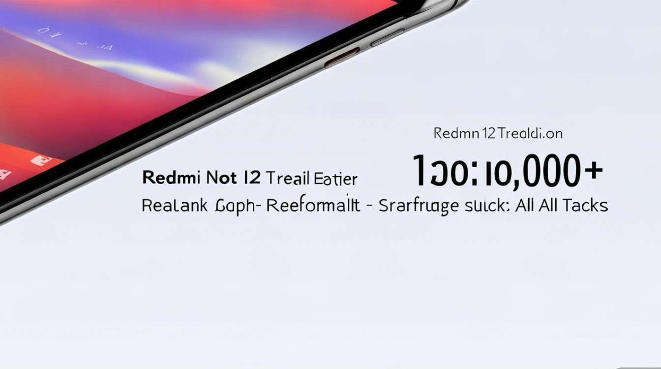 Redmi Note 12潮流版跑分多少？性能够用吗？