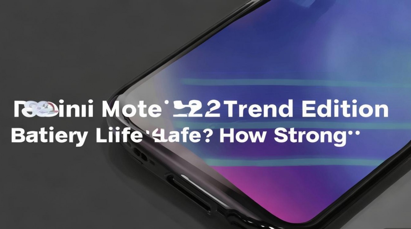 Redmi Note 12潮流版续航到底强不强？