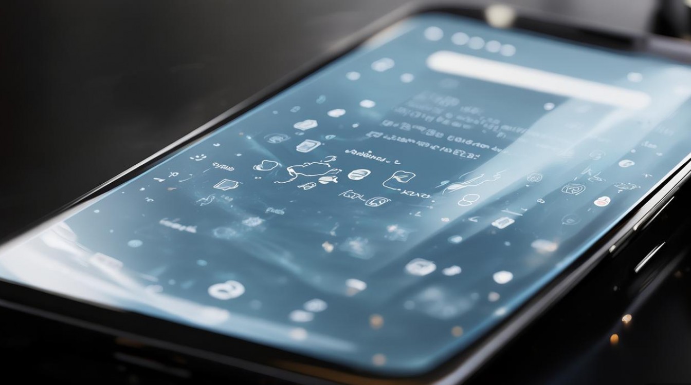 OPPO手机如何隐藏桌面图标不显示?