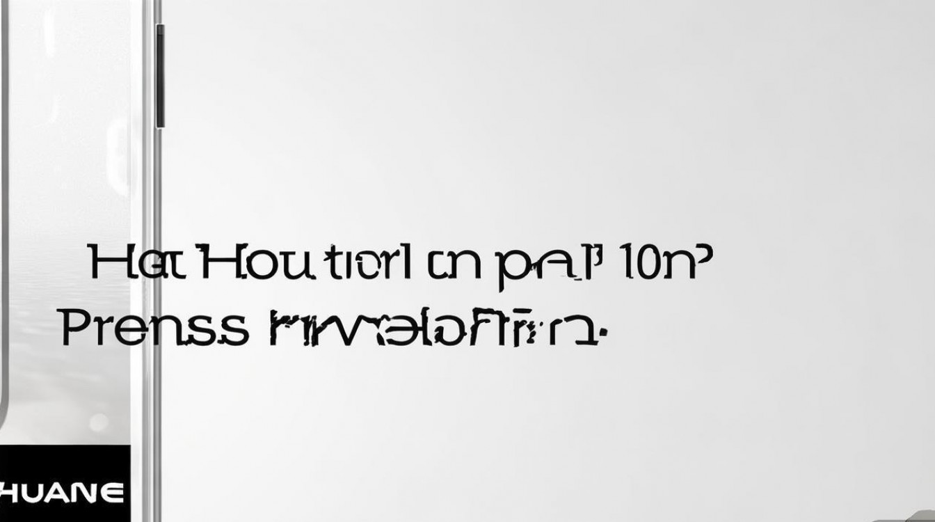 华为p10新机怎么开机?按哪个键开机?