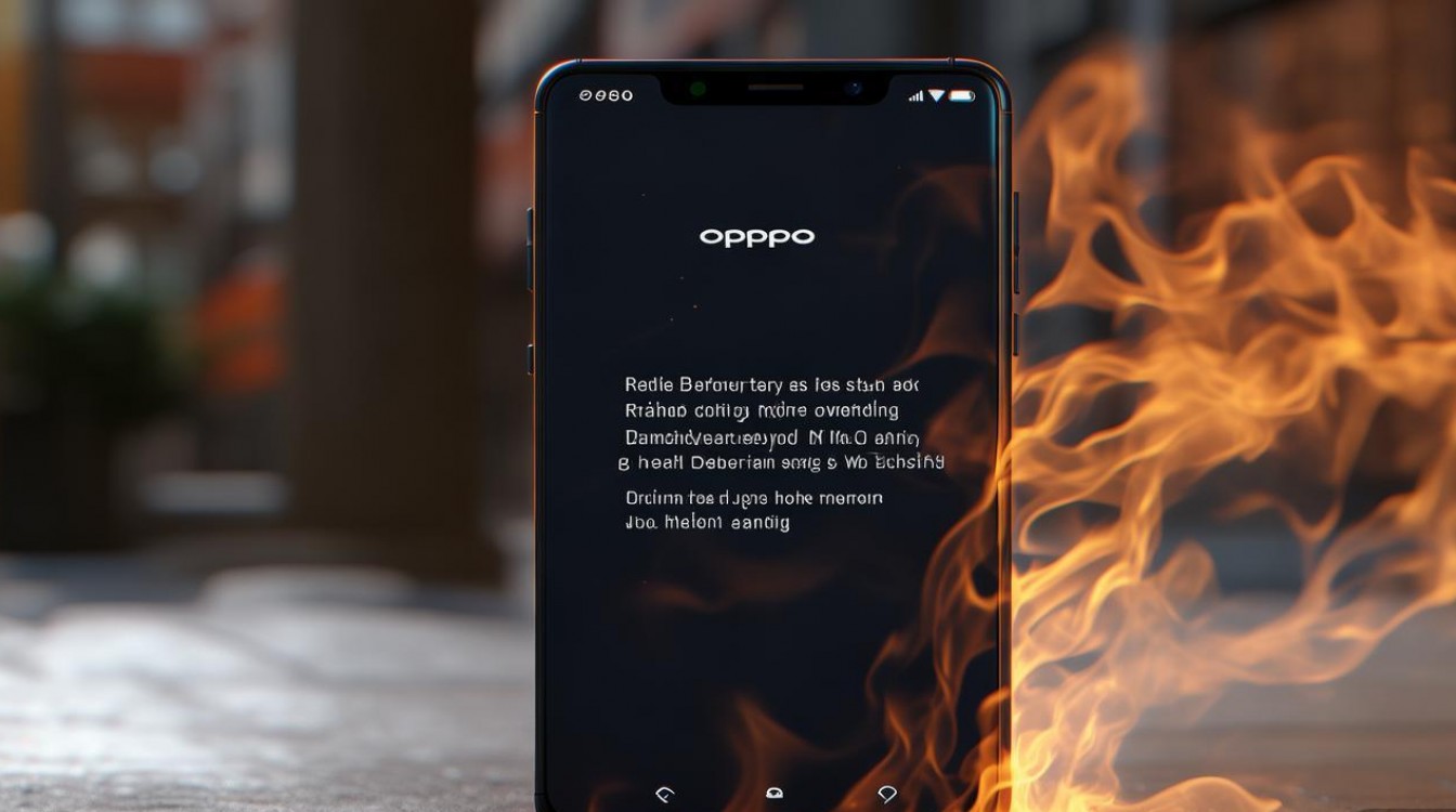 OPPO手机突然耗电快还发烫，怎么回事啊？