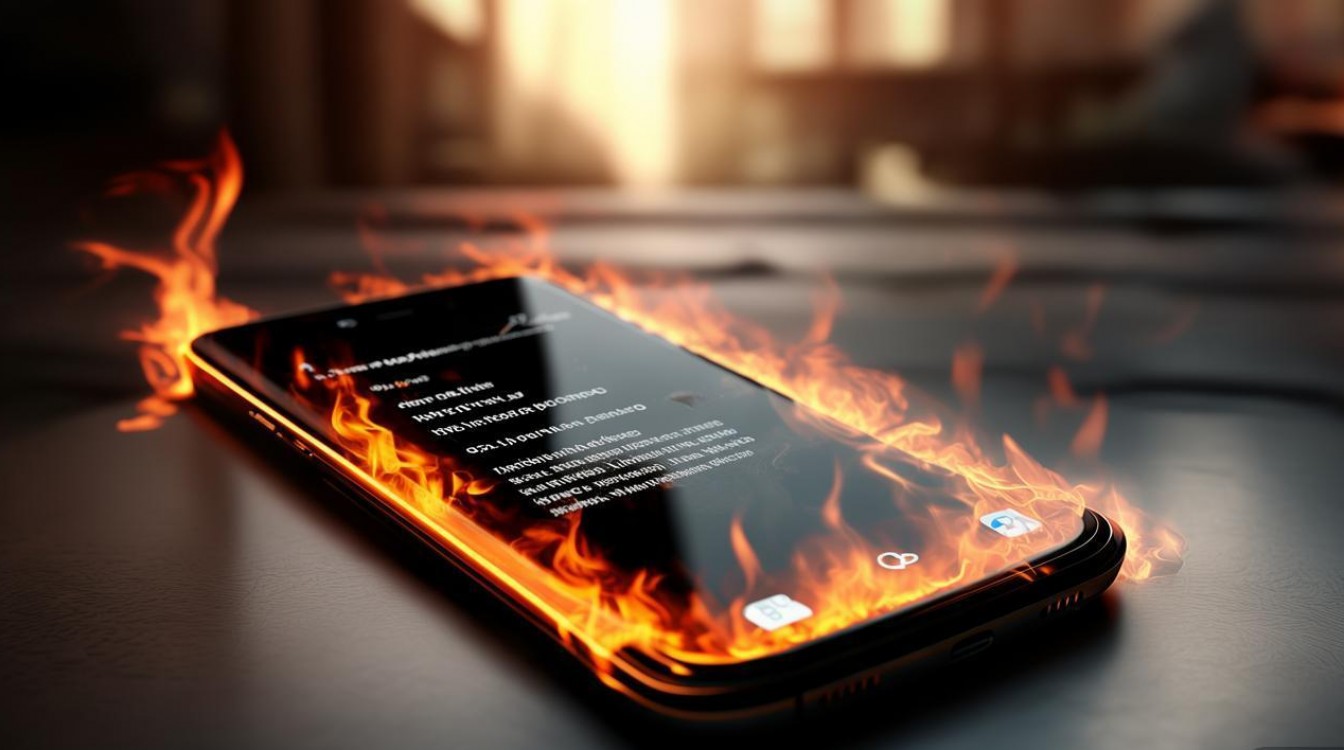 OPPO手机突然耗电快还发烫，怎么回事啊？