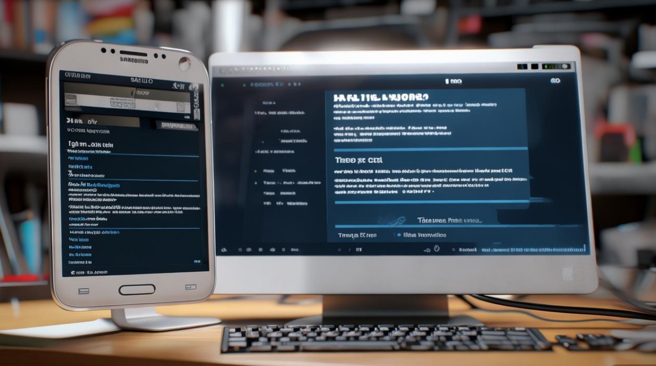 三星i9300手机连接电脑没反应怎么办？