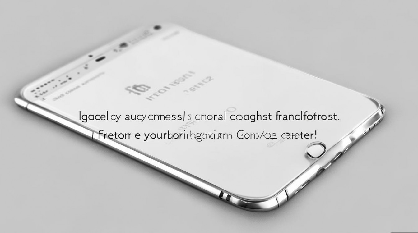 苹果6s没手电筒开关?怎么从控制中心快速打开?