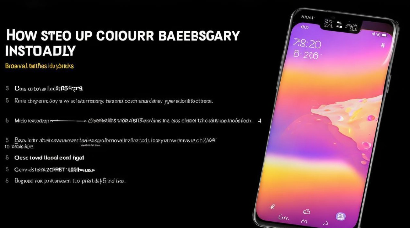 vivox7怎么设置彩色电量显示?开启教程在这