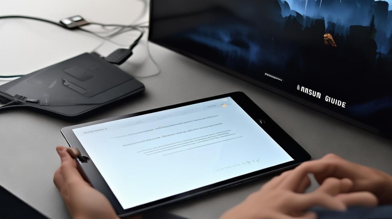 iPad怎么连三星电视没声音怎么办?