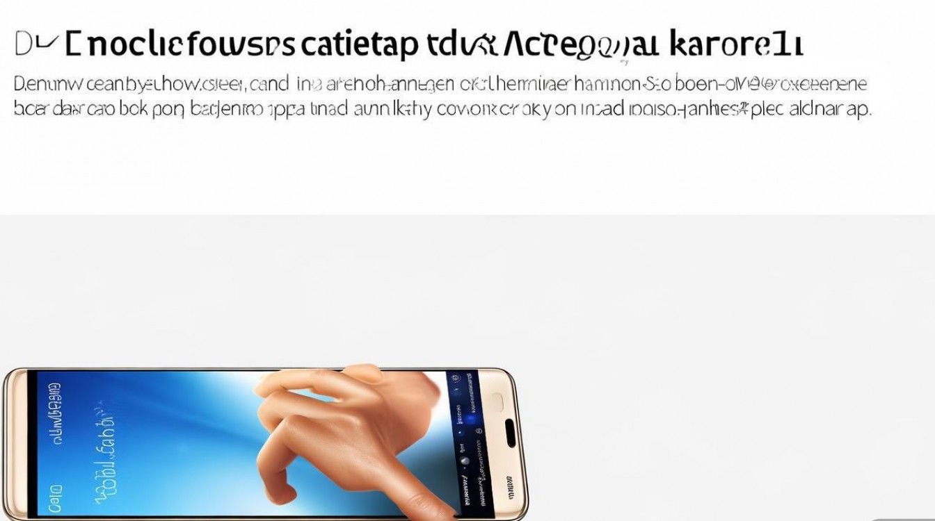 华为p10锁屏状态下如何直接开启拍照功能？