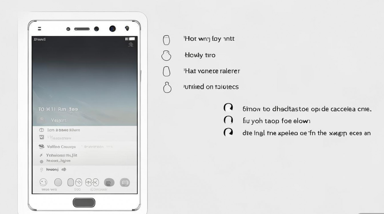 华为p10锁屏状态下如何直接开启拍照功能？