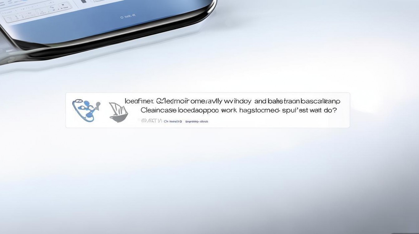 vivoX6内存突然只剩2G？清理缓存和关闭后台没用怎么办？