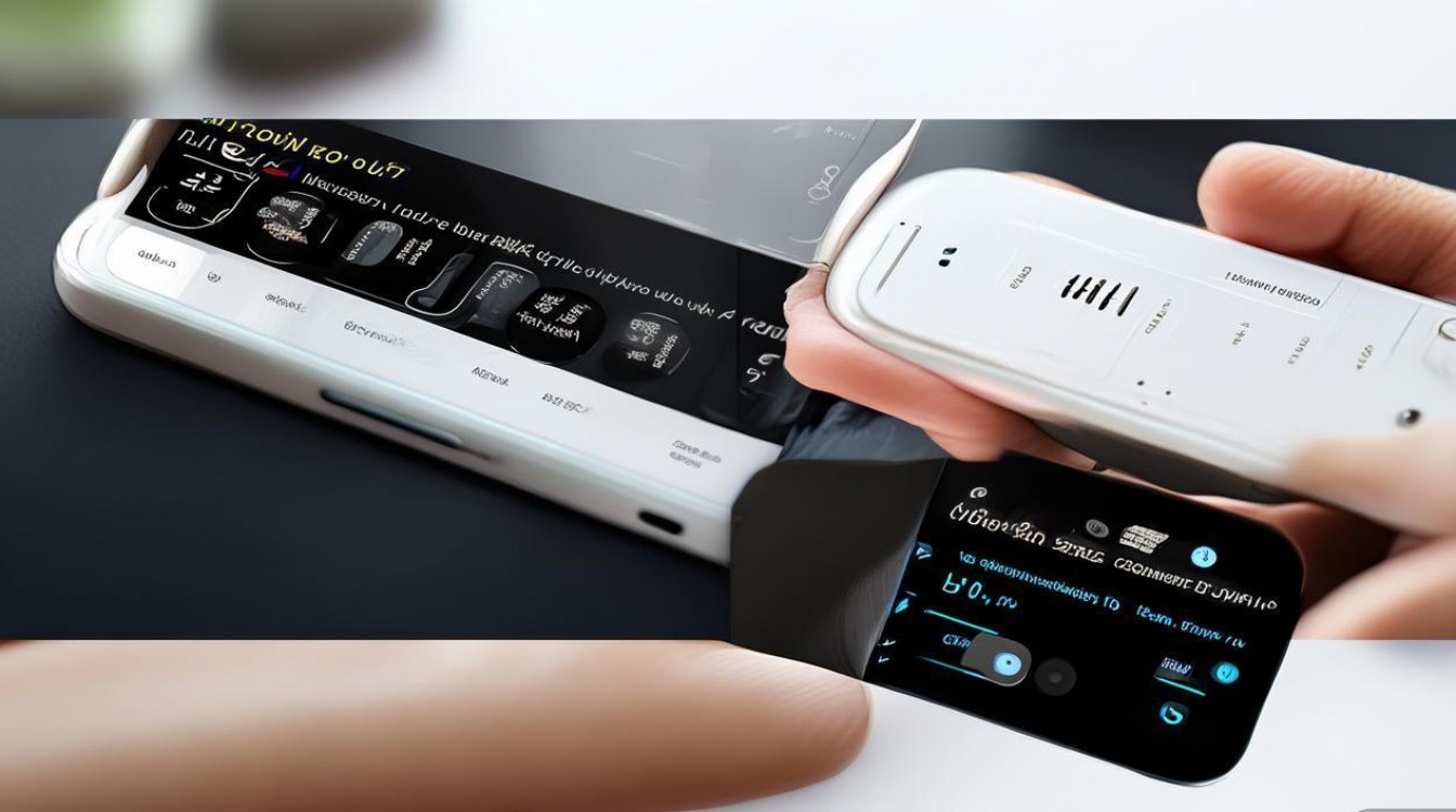 苹果手机怎么连接oppo手表？数据同步与功能设置全攻略