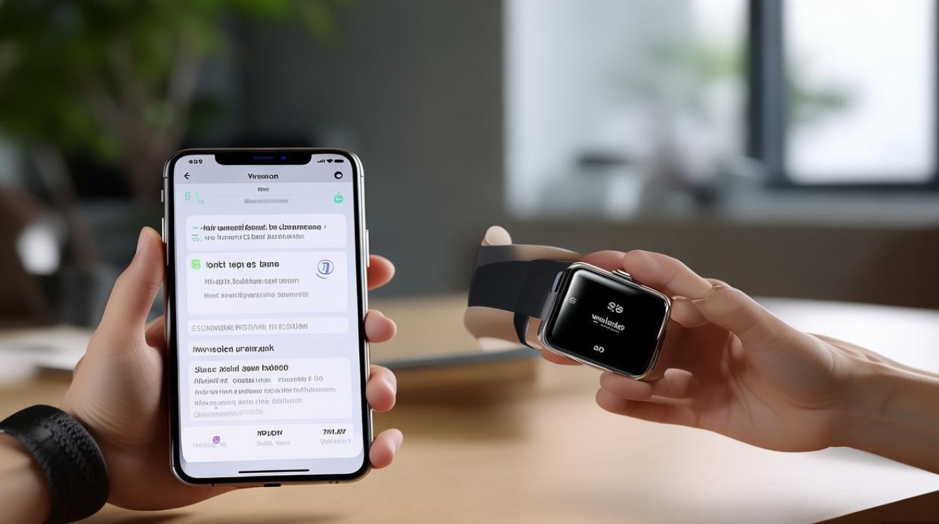 苹果手机怎么连接oppo手表？数据同步与功能设置全攻略