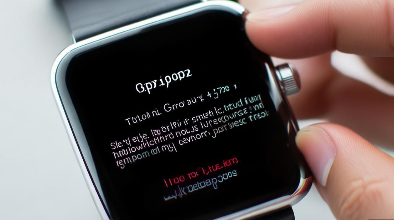 Oppo手表初次使用怎么开机?找不到开机键怎么办?