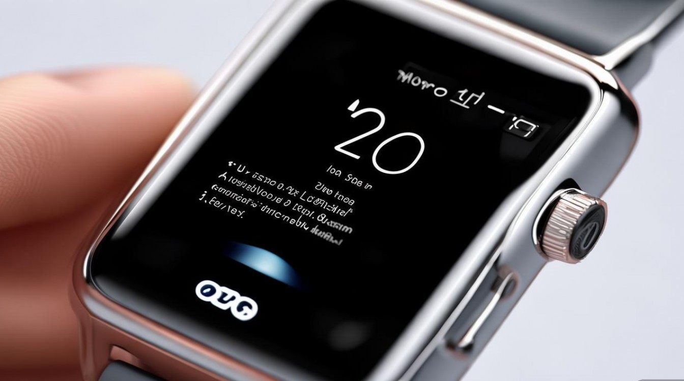 Oppo手表初次使用怎么开机?找不到开机键怎么办?