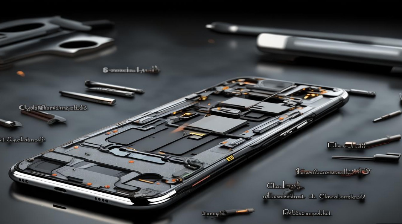 vivox6手机拆机步骤详细教程图解？