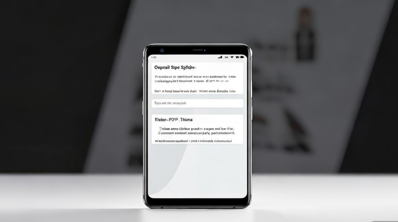 OPPO手机应用分屏功能怎么开？详细步骤在这里！