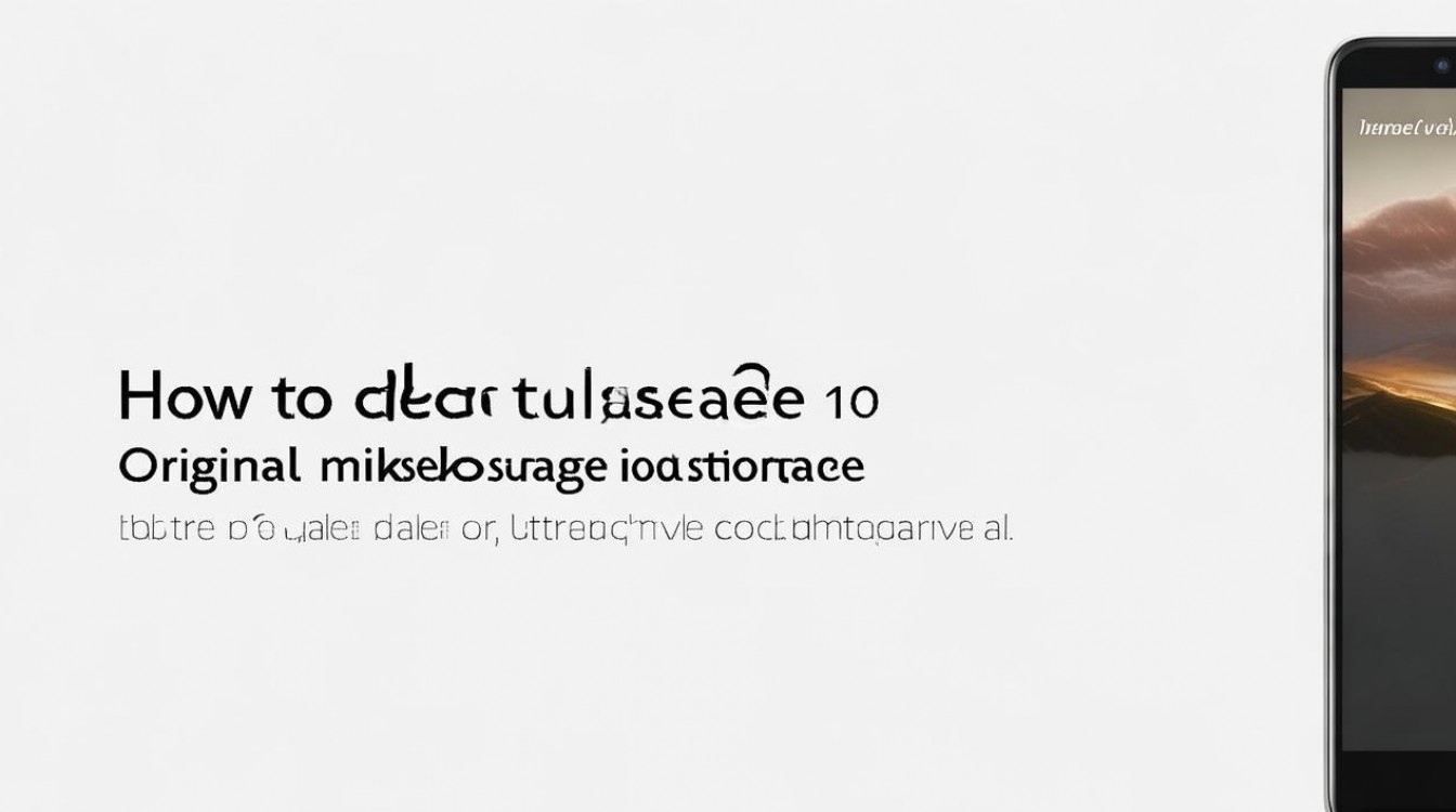 华为P10闪存怎么查?原厂/混存怎么识别?