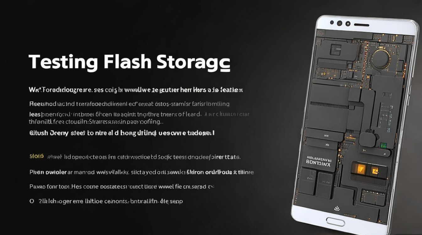 华为P10闪存怎么测?第三方工具测准确吗?