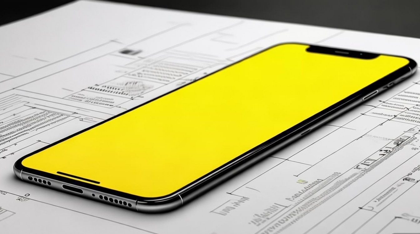 苹果6s突然黄屏怎么办？是屏幕老化还是故障？