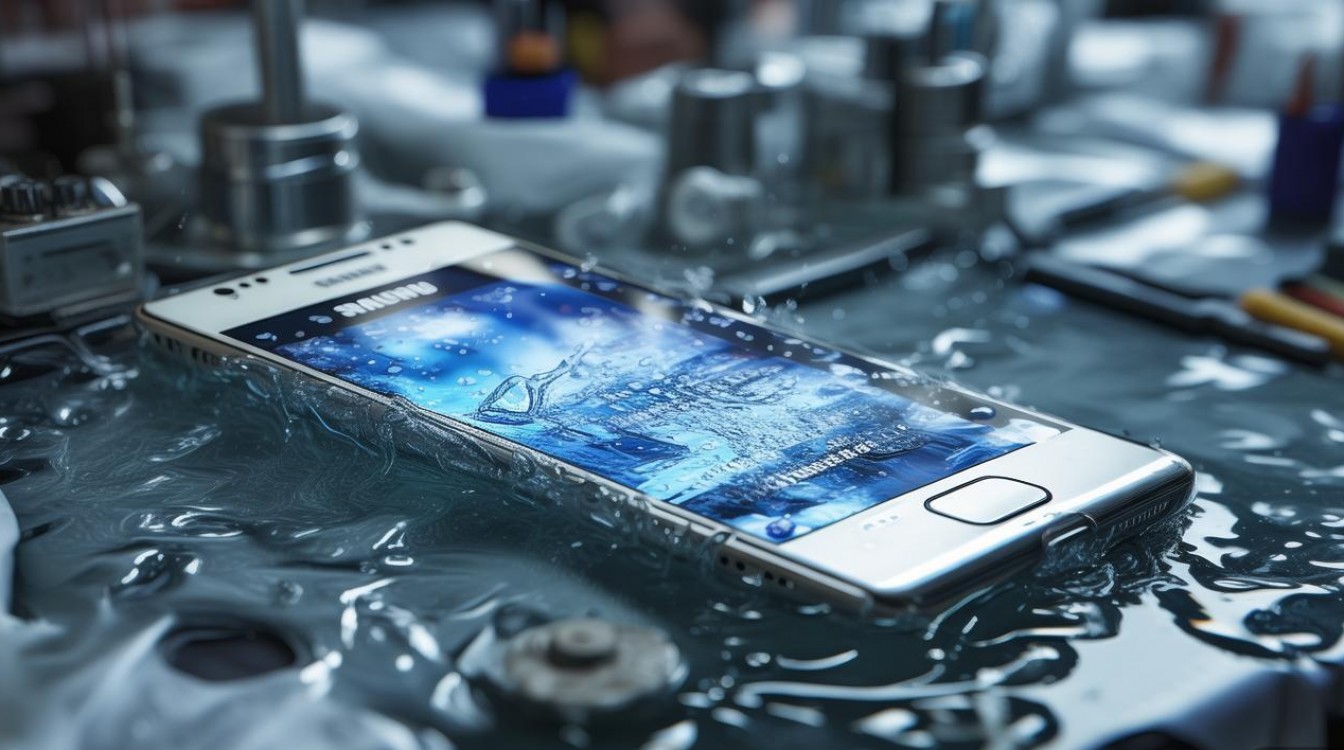 三星Note4进水后还能修吗？不开机数据能救回来吗？