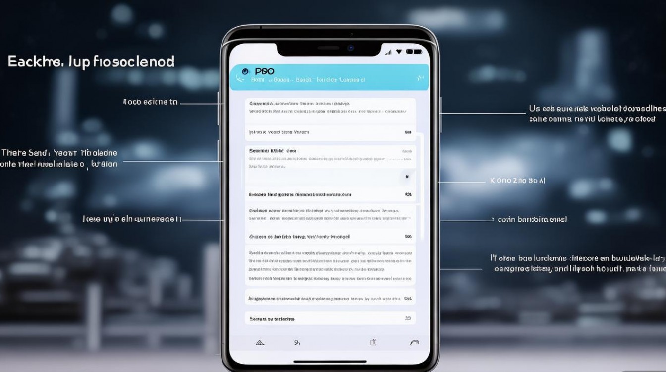 oppo手机备份到云端,具体步骤和注意事项是什么?