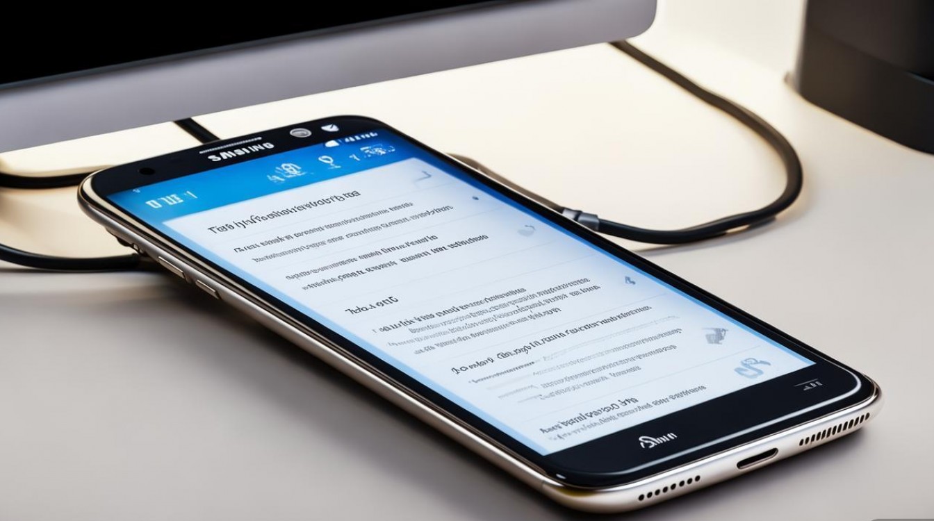 三星i869手机连接电脑没反应怎么办？