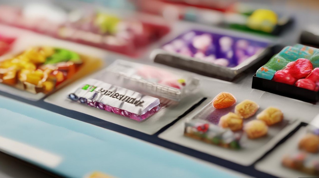 第一弹软件里的糖果具体有什么用？怎么获取和利用？