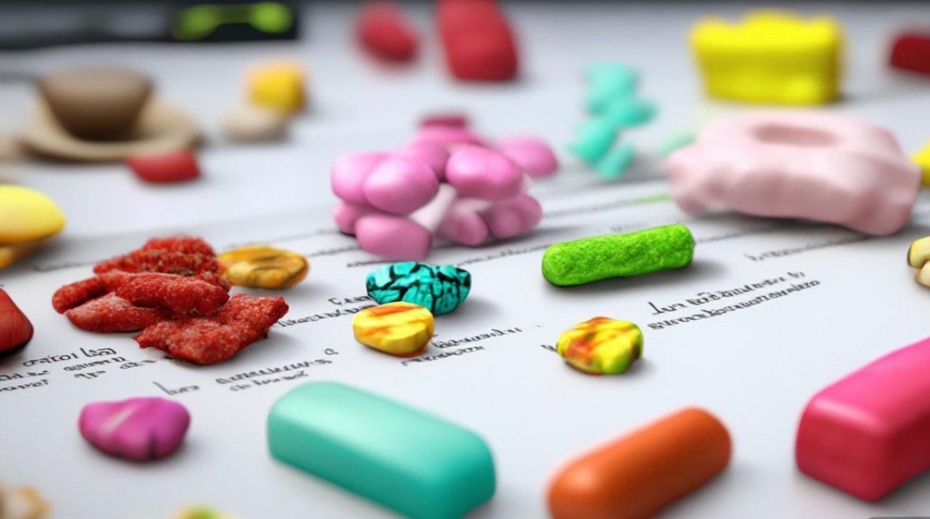 第一弹软件里的糖果具体有什么用？怎么获取和利用？