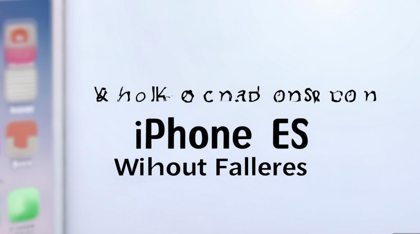 苹果6s手机卸载软件总失败?彻底卸载不留残留的技巧是什么?