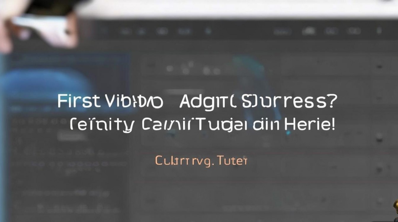 第一弹视频模糊怎么调？清晰度调节教程在哪找？