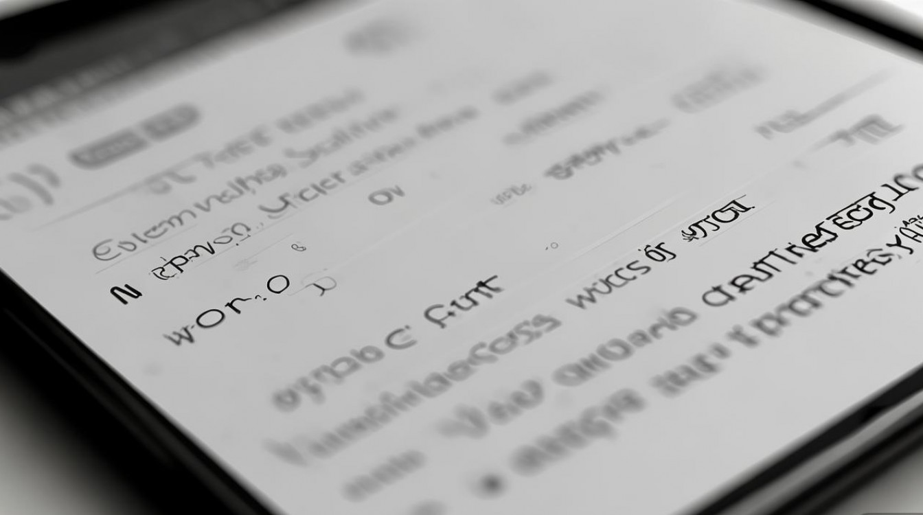 vivox5字体怎么自定义设置？系统字体更换方法详解