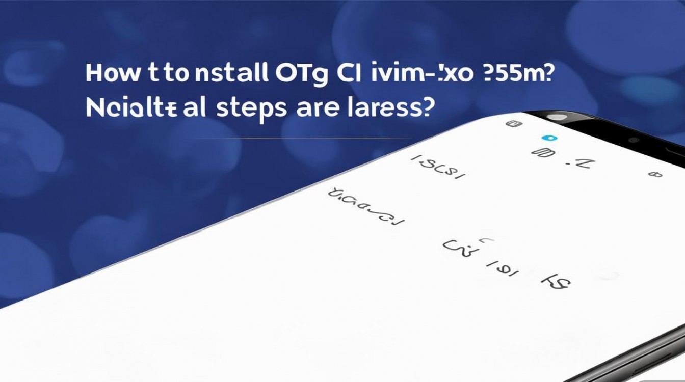 vivox5m怎么安装otg？详细步骤是什么？