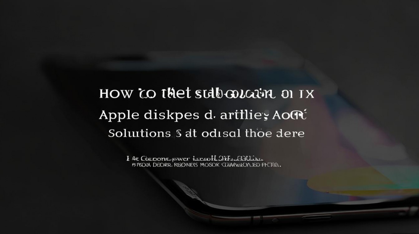 苹果6s桌面时间无法设置怎么办?解决方法在这里!