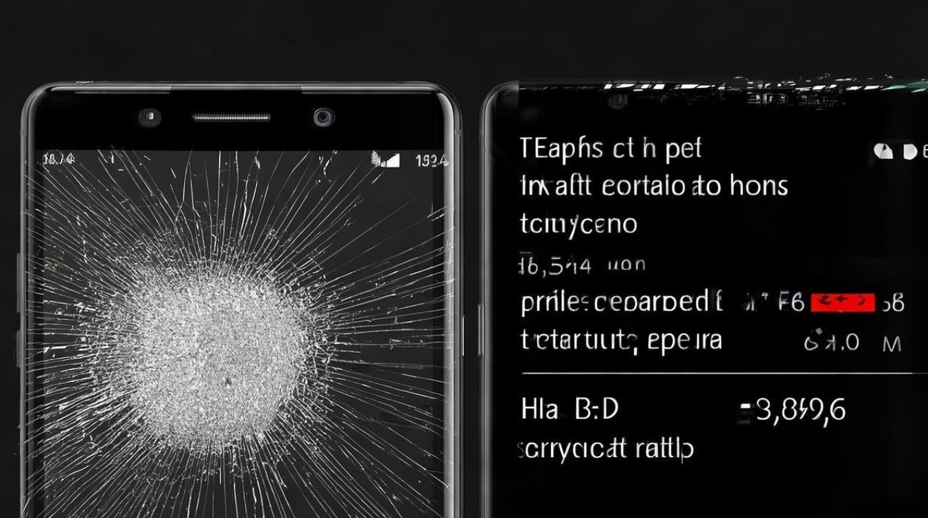 华为p10屏幕碎了怎么修?换屏要多少钱?