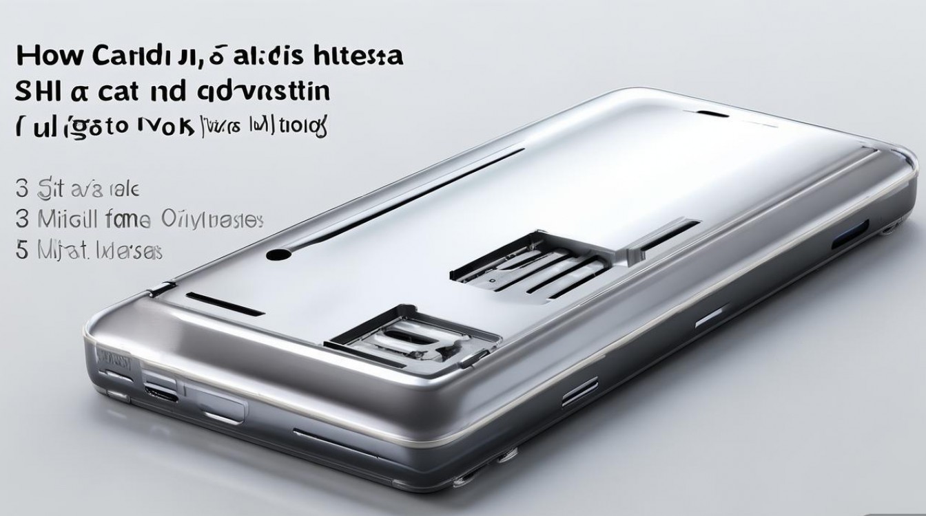 vivox3l怎么放卡？详细步骤和卡槽位置在哪？