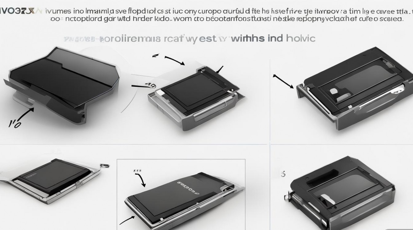 VIVOX3L内存卡怎么插？详细步骤和注意事项是什么？