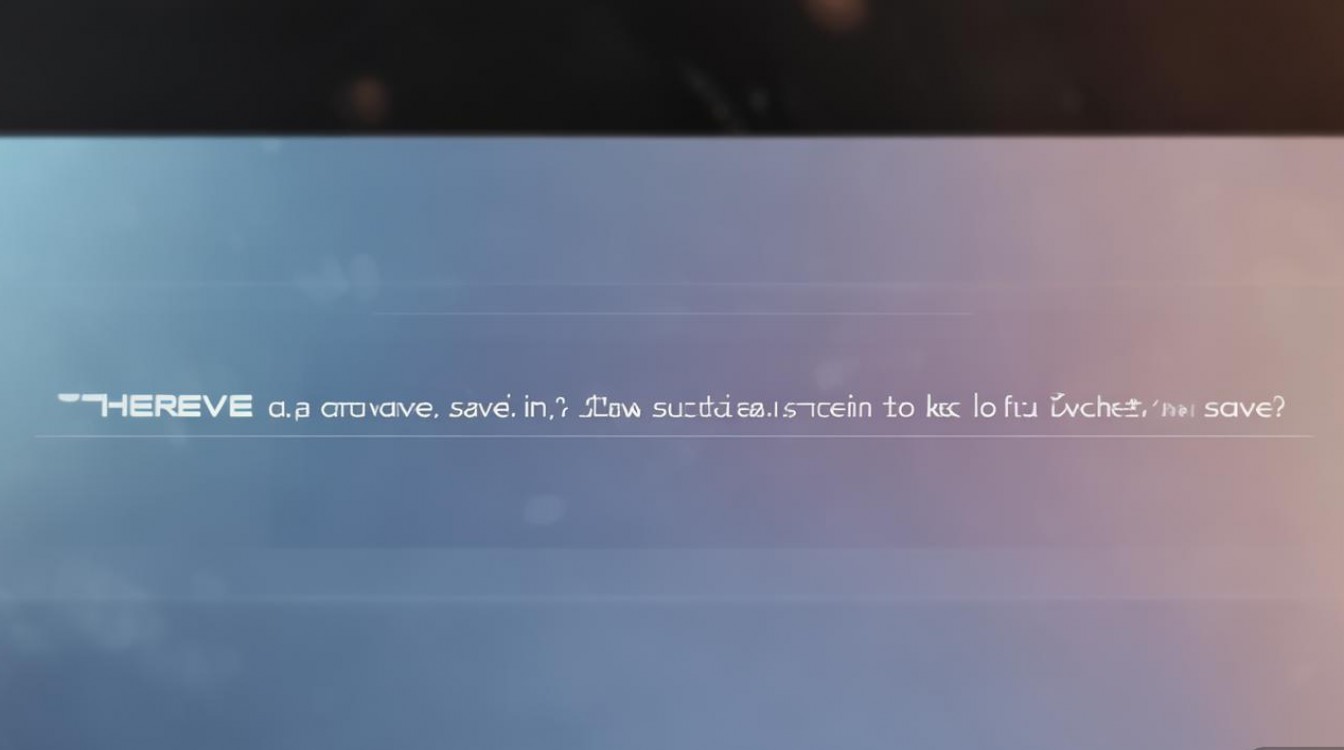 半次元禁止保存功能在哪？如何设置禁止保存？