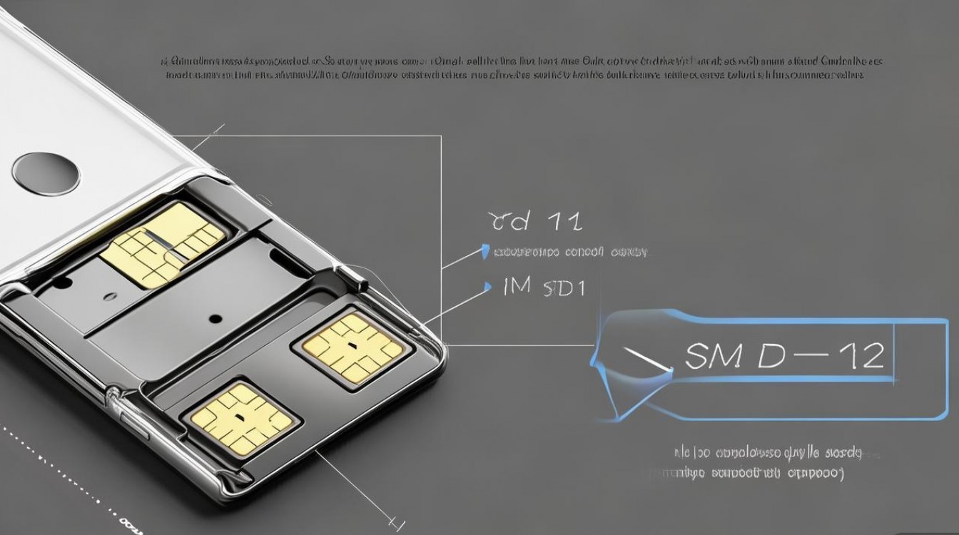 华为P10卡2怎么放？双卡槽安装位置与步骤详解