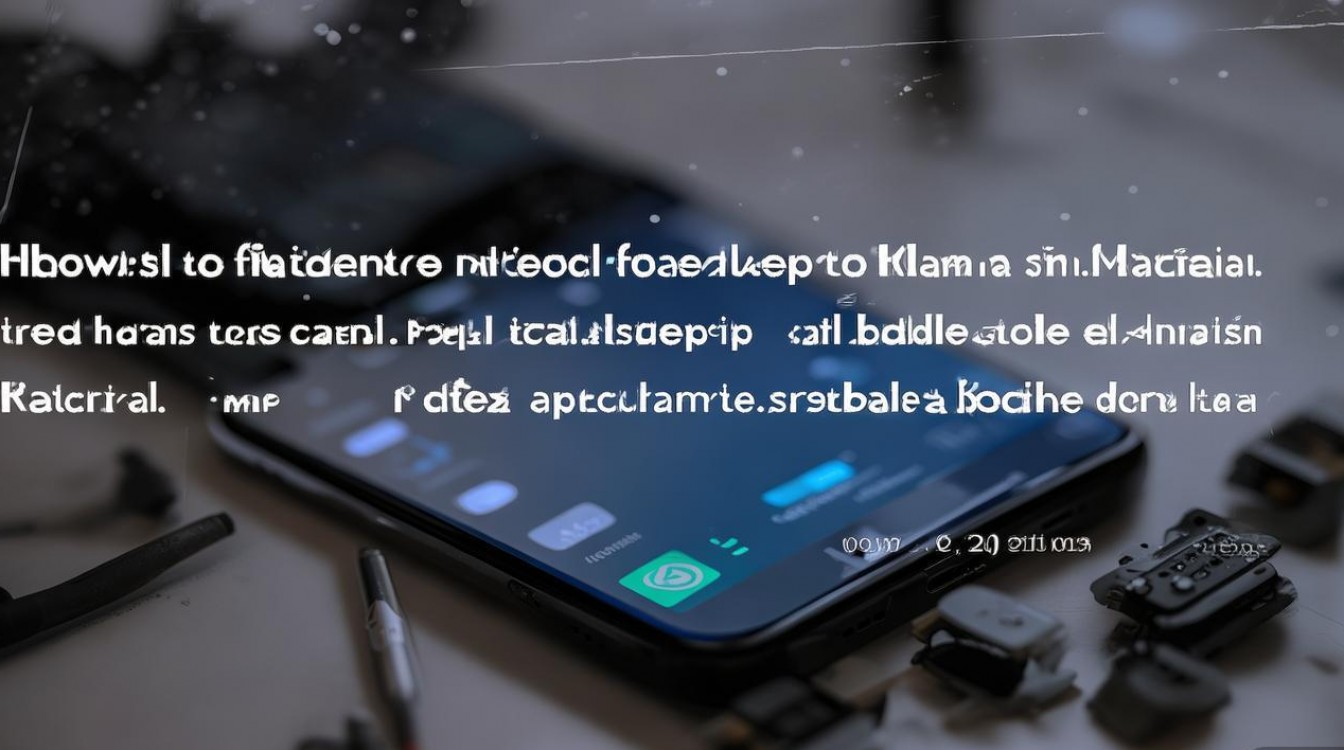 Redmi K40S怎么刷机？详细教程步骤有哪些？