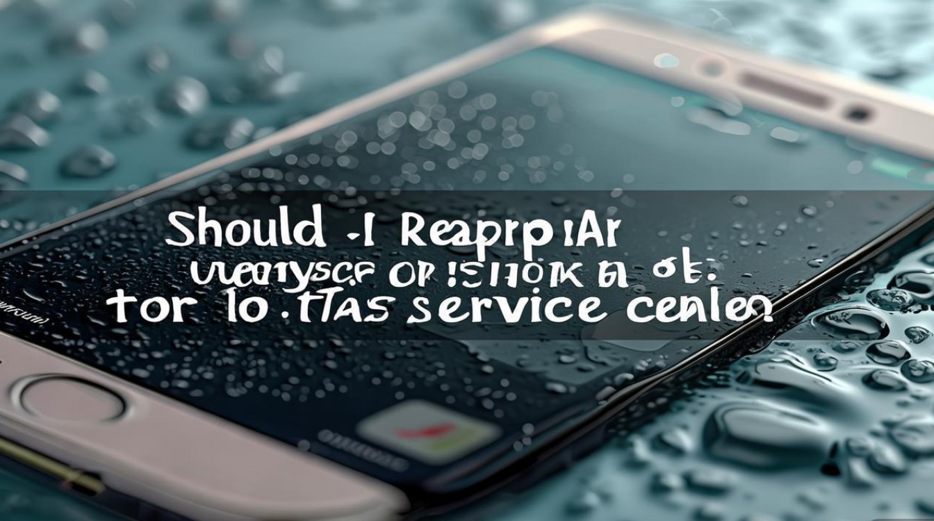 华为p10进水后无法开机，自己修还是找售后？