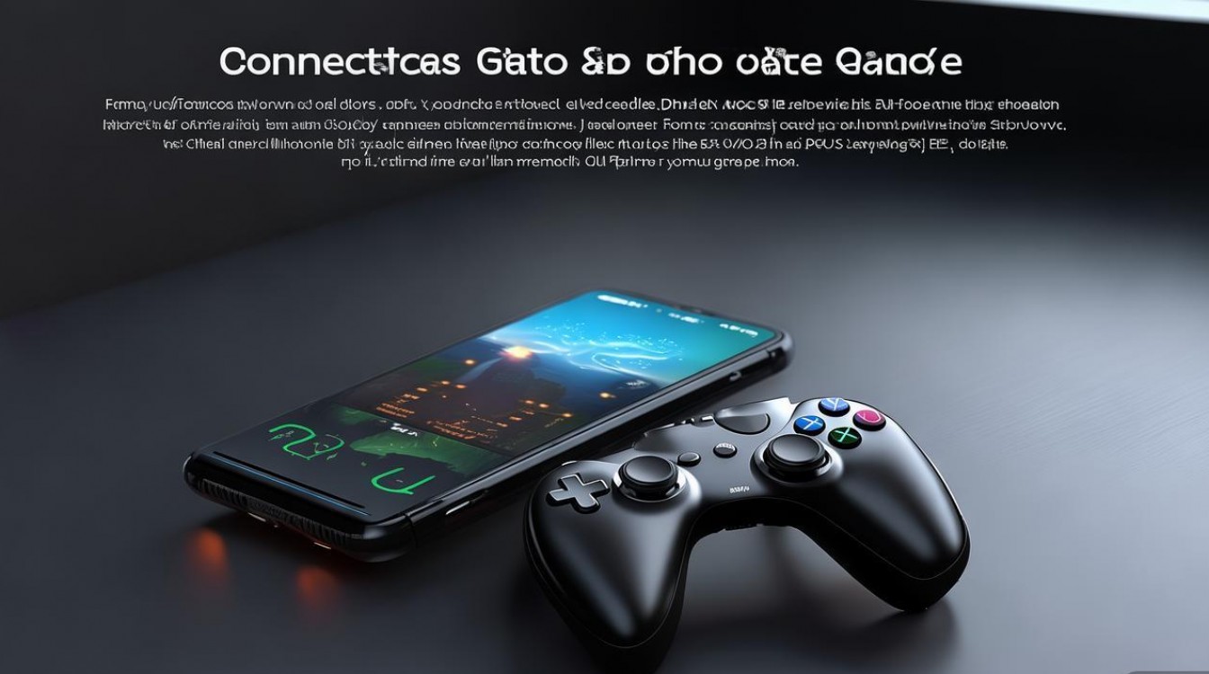 苹果手机怎么连接并使用OPPO手柄玩游戏？