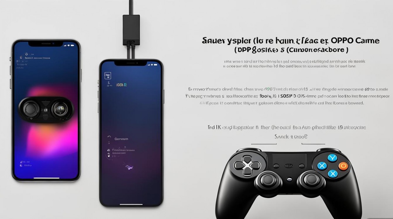 苹果手机怎么连接并使用OPPO手柄玩游戏？