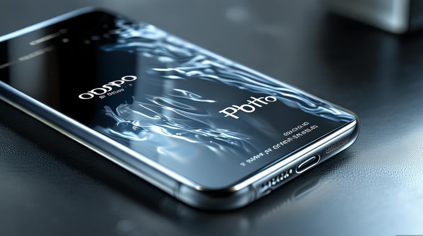 OPPO拍照如何自动添加日期水印?