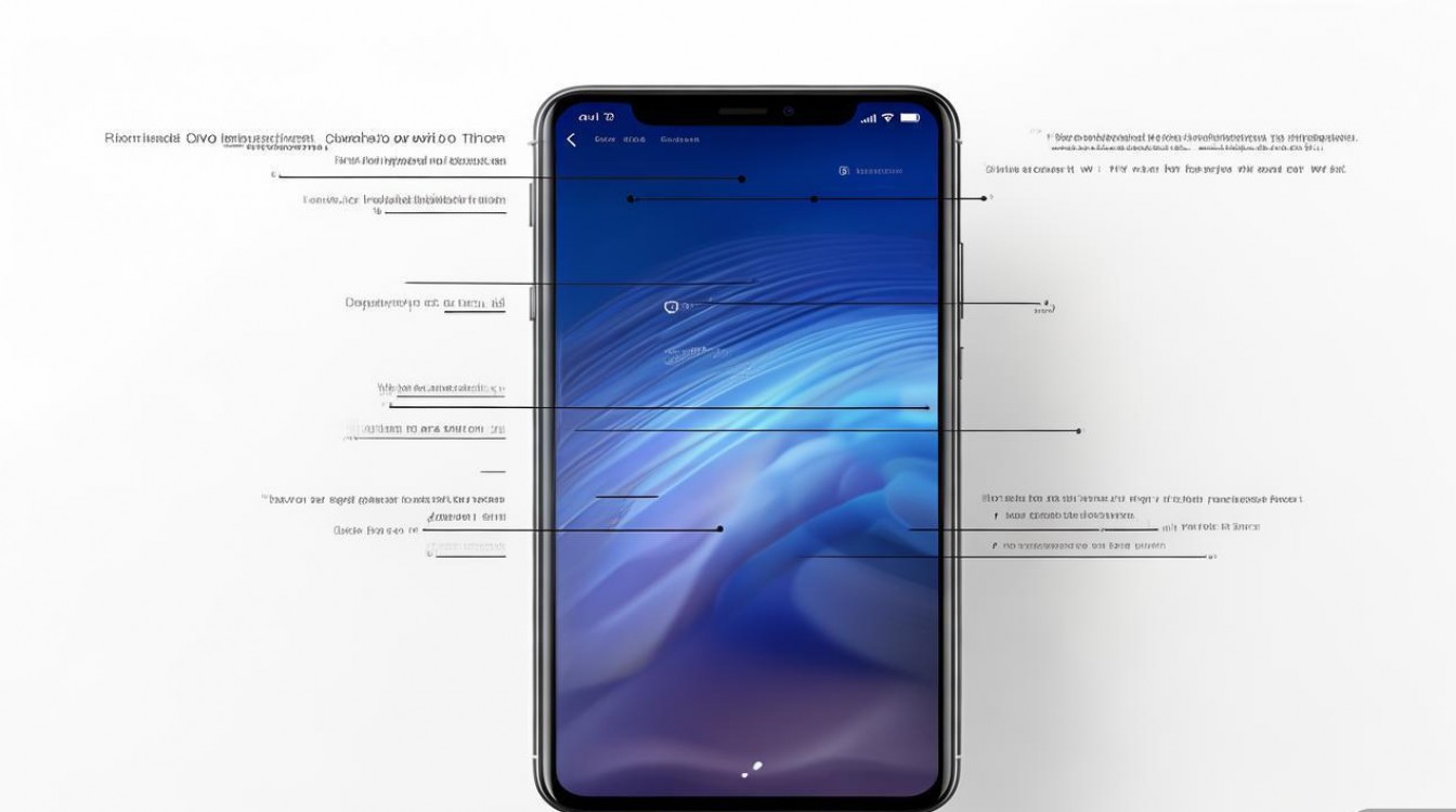 vivo710l如何添加桌面挂件？步骤教程详解。
