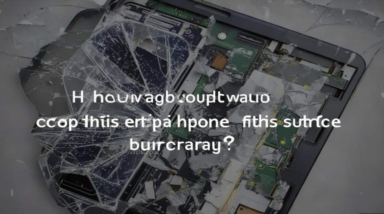 oppo手机严重摔烂后，屏幕碎+外壳损坏，维修大概要花多少钱？