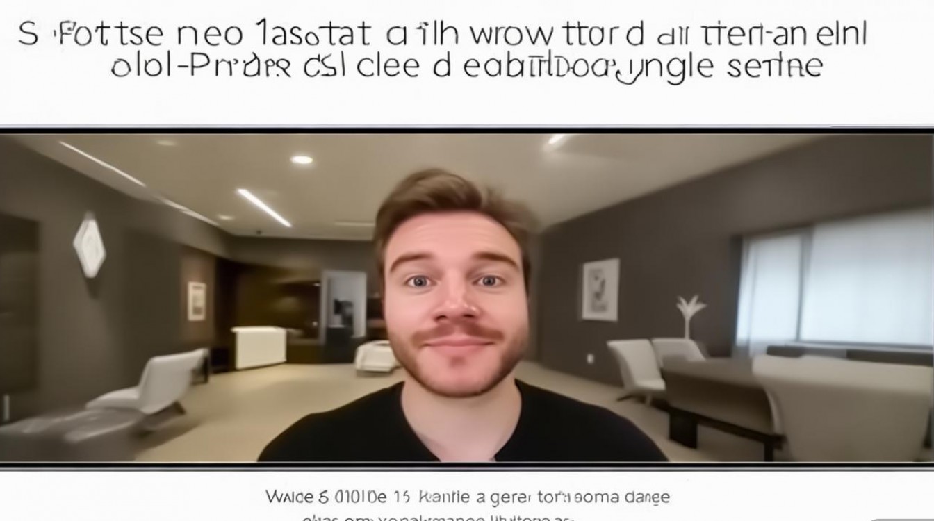 华为p10广角自拍怎么拍才能不变形又清晰？