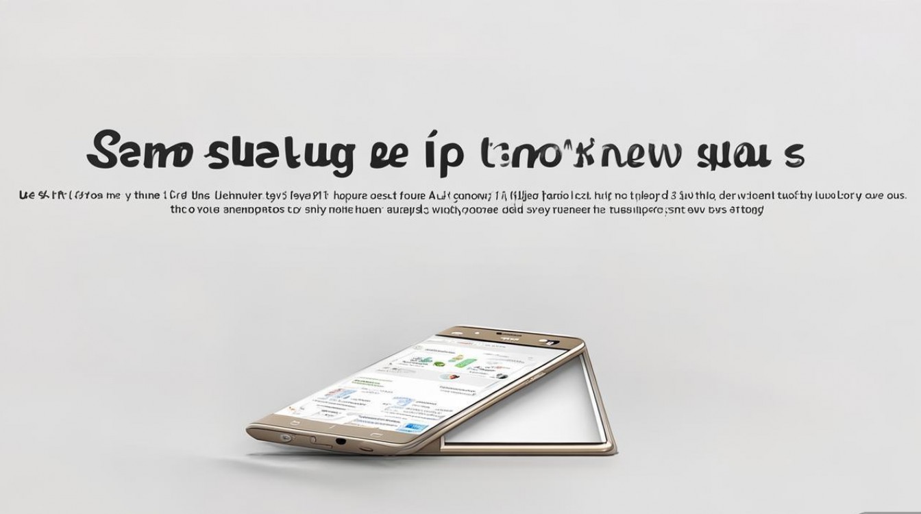 三星Note4操作步骤有哪些?新手入门指南看这里!