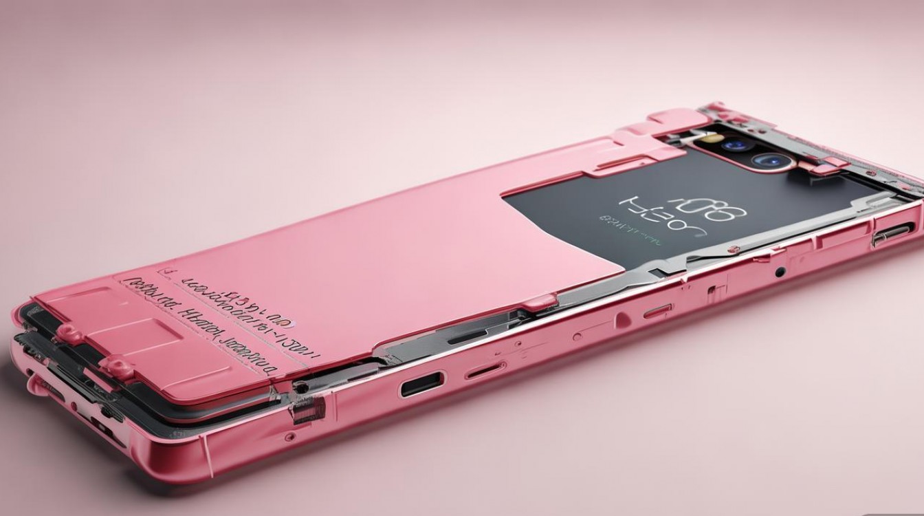 华为p10粉色后壳打不开?教你3步轻松拆卸技巧!