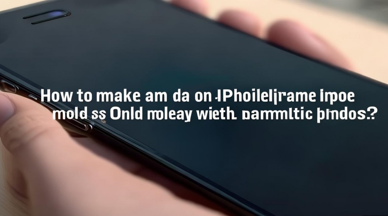 苹果6s照片怎么动？老机型也能玩动态照片吗？