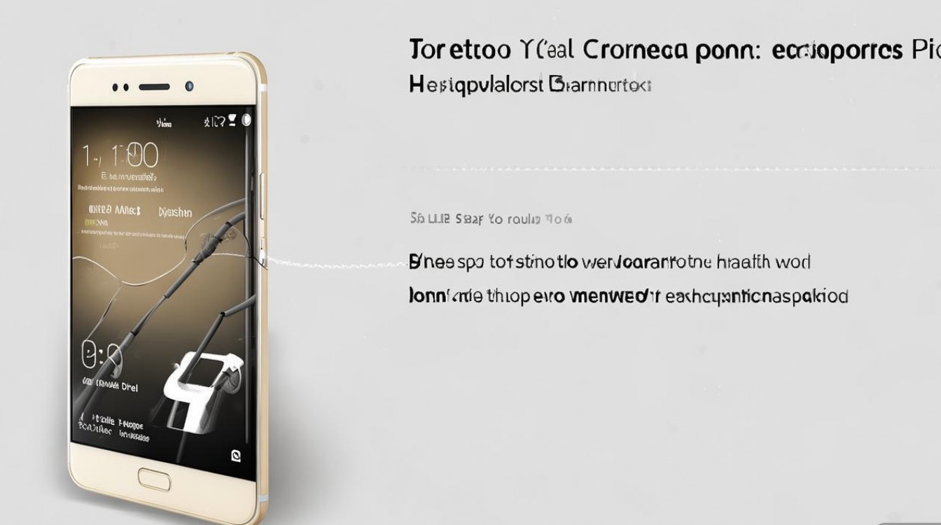 华为p10原装耳机怎么连接手机使用?