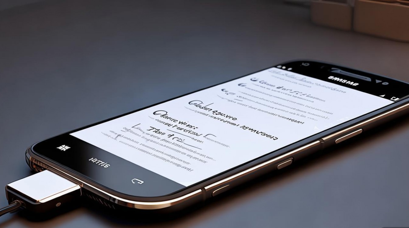 三星HTC手机连接U盘怎么读取文件？